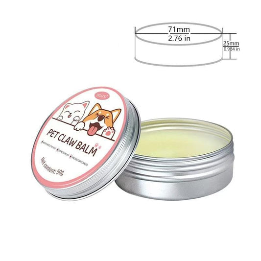 Dog Paw & Claw Care Cream, 50g