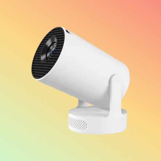 HY300 Pro Ultra 4K portable mini projector